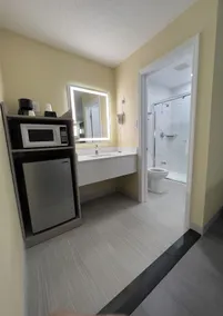 Travel Inn New Castle Airport - Salle de bain