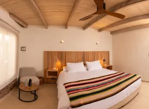 Hotel Terrantai - Room