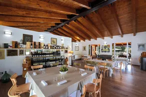 Agriturismo Guerritore - Restaurant