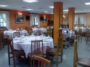 Hotel Don Pelayo - Restaurant