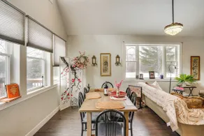 WFH Friendly! Quiet Greenville Home w/ Deck - Interiør