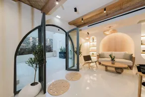 Evexia Boutique Hotel & Spa - Adults Only - Resepsjon
