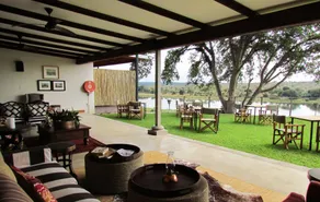 Buhala Lodge - Restaurant