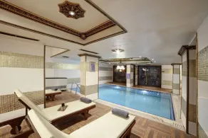 Great Fortune Hotel & SPA - Basseng