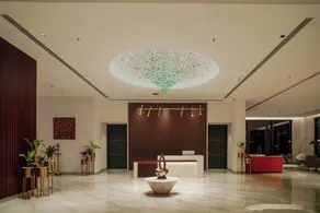 AURUM BY RJ RESORT - Réception