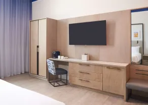 SERENA Hotel Aventura Miami, Tapestry Collection by Hilton - Chambre