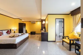 Royal Peninsula Hotel Chiangmai - Chambre