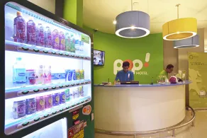 POP! Hotel Kemang Jakarta - Reception