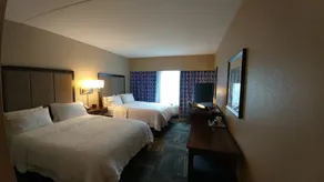Hampton Inn Lexington Medical Center - Rum
