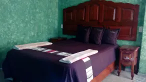 Hotel Real del Angel - Camera