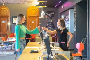 ibis Douai Centre - Reception