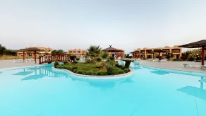 Wadi Lahmy Azur Resort - Soft All-Inclusive - Piscine