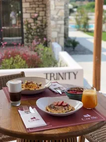 Trinity Design Suites - Restaurant
