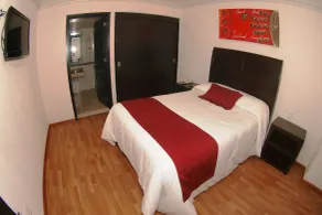 Roma Guadalajara in downtown - Room