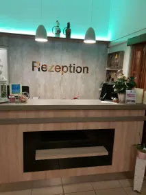 Schollers Restaurant & Hotel - Reception