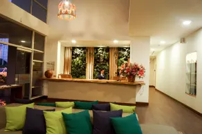 Hotel Factory Inn - Recepción