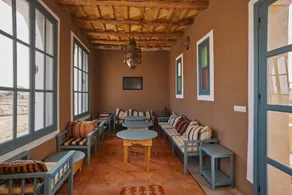 Agafay Desert Hotel - Restaurant