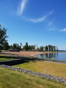 Askeviks Camping & Stugor - View from room