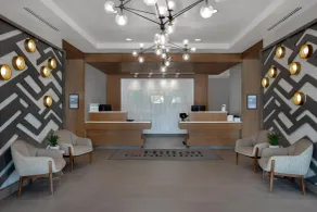 Hilton Garden Inn Sudbury - Réception