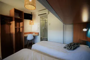 Kyriad Direct Bordeaux Sud Cestas - Zimmer