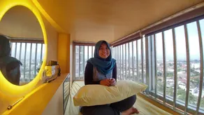 INAP at Capsule Hostel - Spa