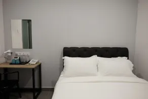 B Lot Hotel - Chambre