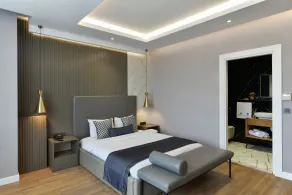 La Flora House Hotel - Habitación