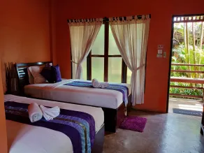 Namkhong Guesthouse and Resort - Zimmer
