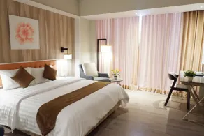 Grand Orchardz Hotel Kemayoran Jakarta - Habitación