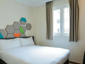 ibis budget Singapore Jasmine - Værelse