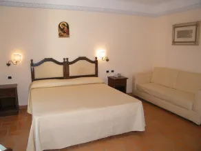Hotel Villa Delle Meraviglie - Chambre
