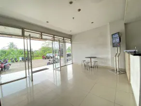Good Studio At Dramaga Tower Apartment - Lobby