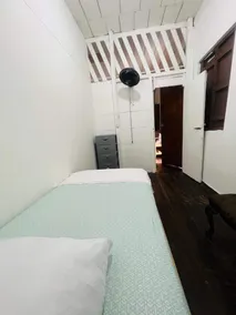 Puente Real Hostel - Room