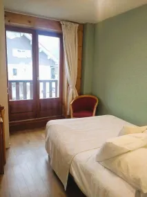 Hôtel Restaurant Les Tilleuls et son espace détente - Rum