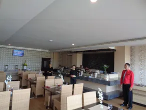Grand Dian Hotel Slawi - Restaurant
