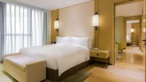 Holiday Inn Nanjing Qinhuai South Suites by IHG - Værelse