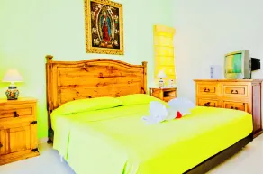 Superior-værelse E7 Dolce Vita Caribe B & B - Værelse