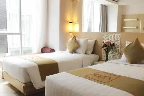 The Alea Hotel Seminyak - Room