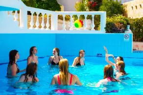 Junior Villa for up to 10 vacationers full view - Basseng