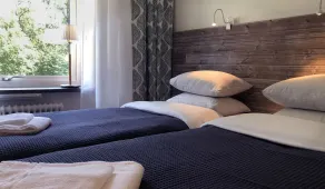 Kroppefjäll B&B - Zimmer