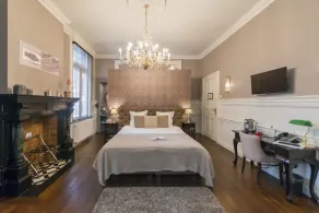 Boutique Hotel Huys van Steyns - Vista dalla camera