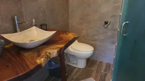 Casa Flores Casitas - Baño