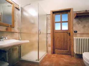 B&B Aquarelle - Badezimmer