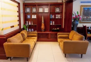 TOSCANA INN HOTEL - Reception