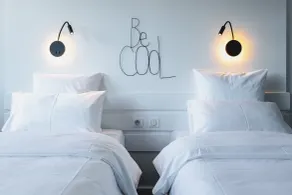 Bateau Libre Hotel - Værelse