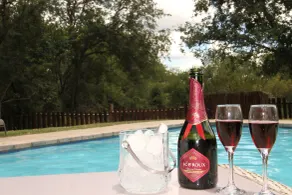 Tinyiko Kruger Lodge - Pool