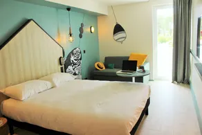 ibis Styles Arcachon Gujan Mestras - Chambre