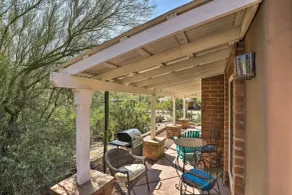 \"Esperanza\" -Quaint Tucson Home mit Whirlpool und Terrasse! - Innenbereich