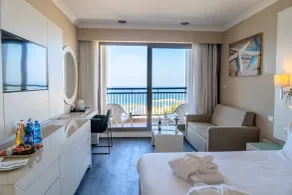 Tamara Ashkelon Hotel - Chambre