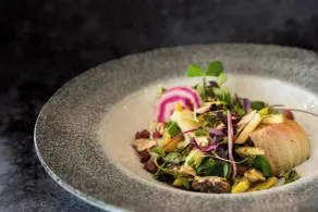 Holiday Inn Derby Riverlights by IHG - Restaurant